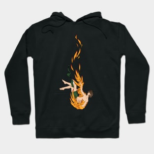 Falling for you Hoodie